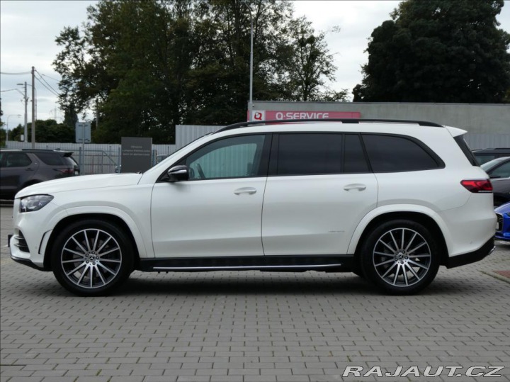 Mercedes-Benz GLS 2,9 400d 4M AMG,7míst,1ČR 2023