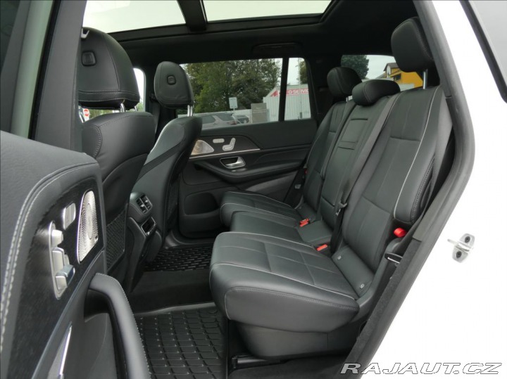 Mercedes-Benz GLS 2,9 400d 4M AMG,7míst,1ČR 2023