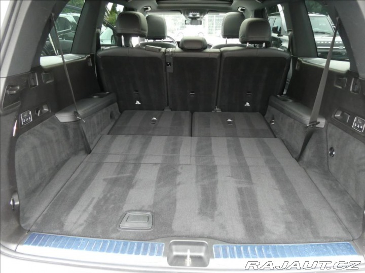Mercedes-Benz GLS 2,9 400d 4M AMG,7míst,1ČR 2023