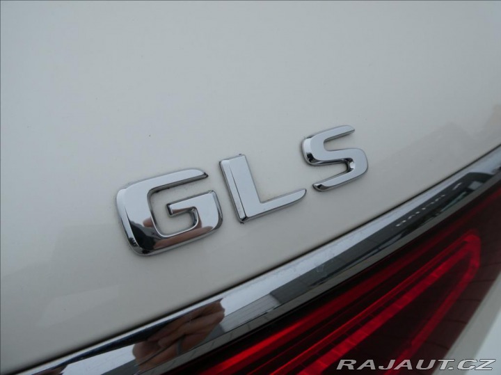 Mercedes-Benz GLS 2,9 400d 4M AMG,7míst,1ČR 2023