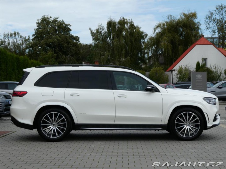 Mercedes-Benz GLS 2,9 400d 4M AMG,7míst,1ČR 2023