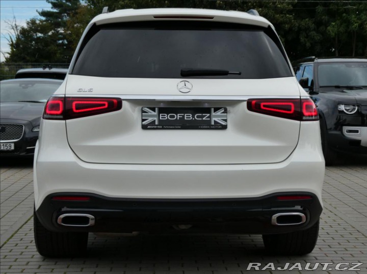 Mercedes-Benz GLS 2,9 400d 4M AMG,7míst,1ČR 2023