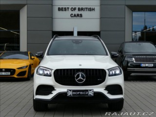 Mercedes-Benz GLS 2,9 400d 4M AMG,7míst,1ČR 2023