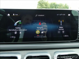 Mercedes-Benz GLS 2,9 400d 4M AMG,7míst,1ČR 2023