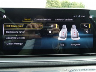 Mercedes-Benz GLS 2,9 400d 4M AMG,7míst,1ČR 2023