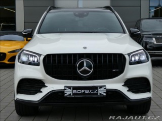Mercedes-Benz GLS 2,9 400d 4M AMG,7míst,1ČR 2023