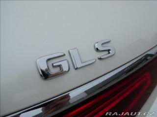 Mercedes-Benz GLS 2,9 400d 4M AMG,7míst,1ČR 2023