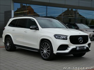 Mercedes-Benz GLS 2,9 400d 4M AMG,7míst,1ČR 2023