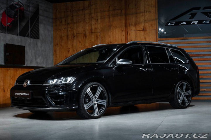 Volkswagen Golf VII Variant R BMT 4Motion 1800