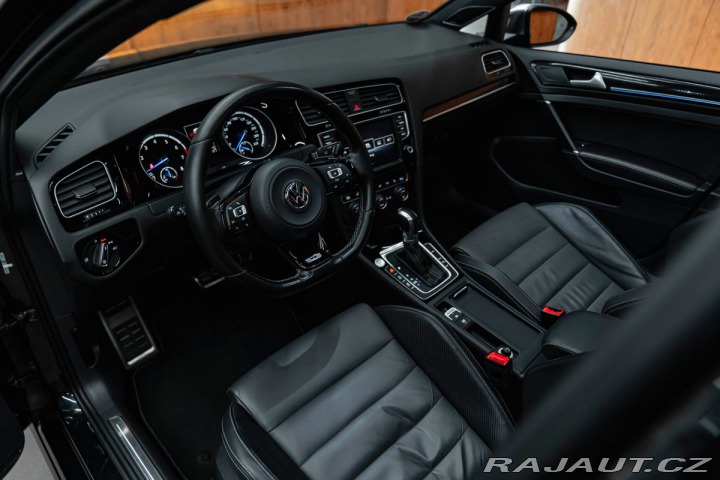 Volkswagen Golf VII Variant R BMT 4Motion 2015