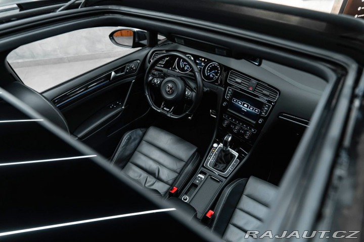 Volkswagen Golf VII Variant R BMT 4Motion 2015