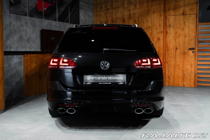 Volkswagen Golf VII Variant R BMT 4Motion 2015