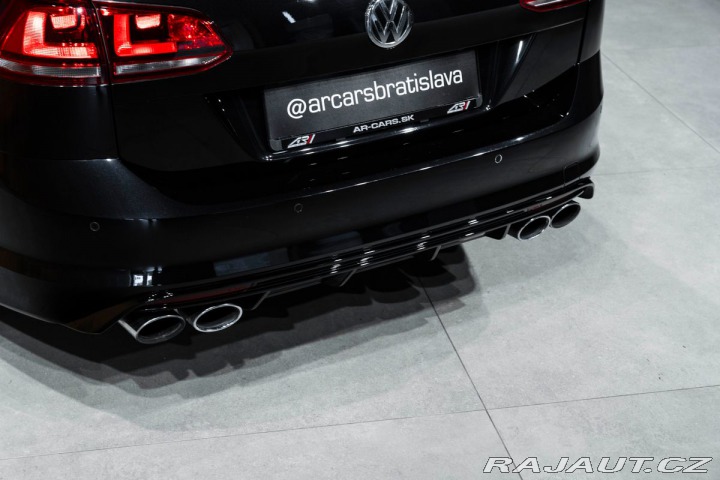 Volkswagen Golf VII Variant R BMT 4Motion 1800