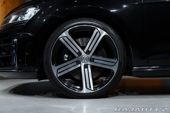 Volkswagen Golf VII Variant R BMT 4Motion 2015
