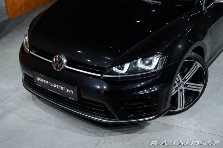 Volkswagen Golf VII Variant R BMT 4Motion 2015