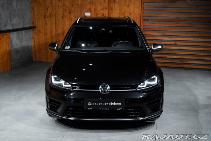 Volkswagen Golf VII Variant R BMT 4Motion 1800