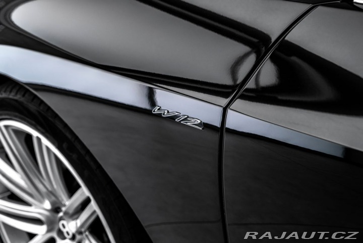 Bentley Ostatní modely Continental GT W12 Speed 1800