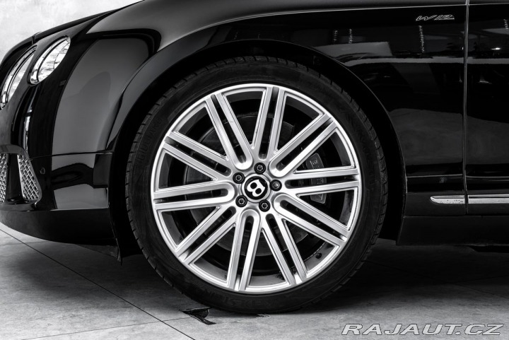 Bentley Ostatní modely Continental GT W12 Speed 2015