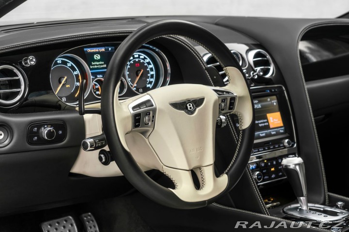 Bentley Ostatní modely Continental GT W12 Speed 2015