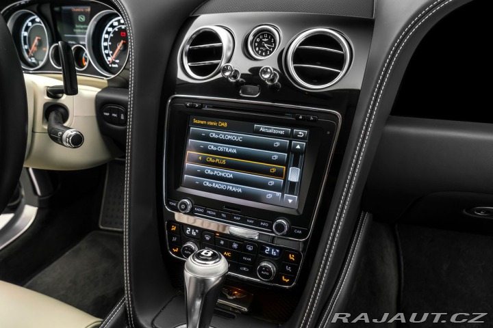 Bentley Ostatní modely Continental GT W12 Speed 2015