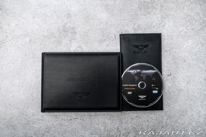 Bentley Ostatní modely Continental GT W12 Speed 1800