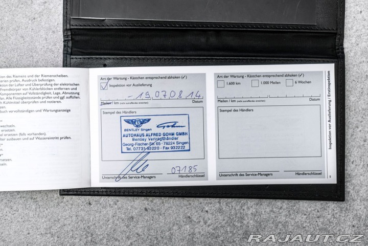 Bentley Ostatní modely Continental GT W12 Speed 1800