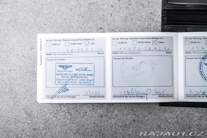 Bentley Ostatní modely Continental GT W12 Speed 1800