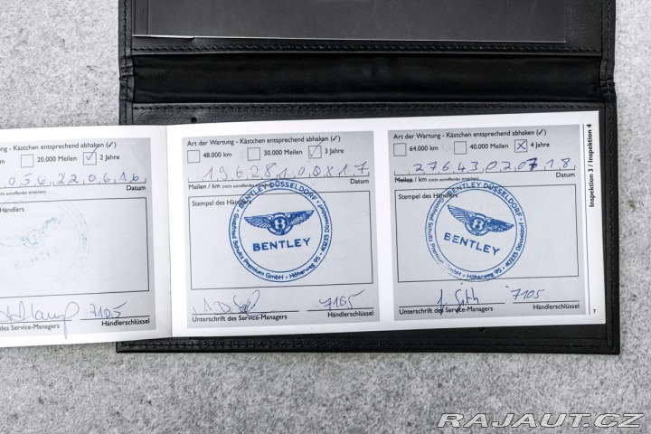 Bentley Ostatní modely Continental GT W12 Speed 1800