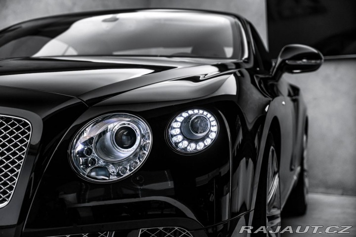 Bentley Ostatní modely Continental GT W12 Speed 2015