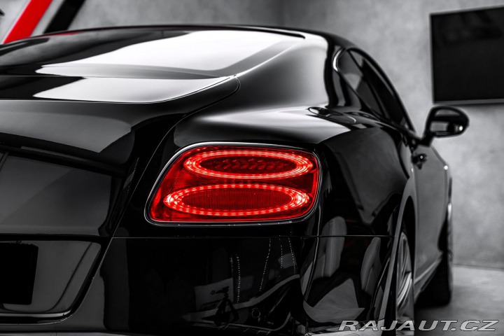 Bentley Ostatní modely Continental GT W12 Speed 2015