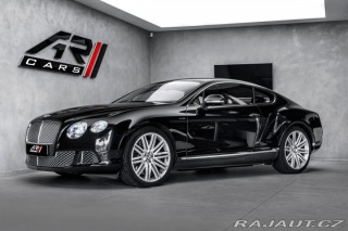 Bentley Ostatní modely Continental GT W12 Speed 2015