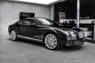 Bentley Ostatní modely Continental GT W12 Speed 2015