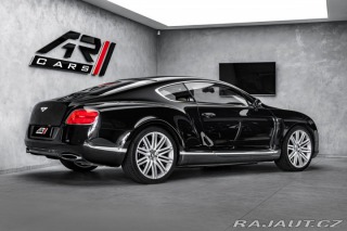 Bentley Ostatní modely Continental GT W12 Speed 2015