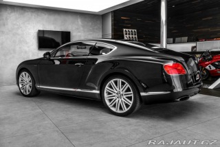 Bentley Ostatní modely Continental GT W12 Speed 2015