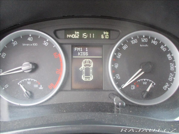 Škoda Fabia 1,4 i 16V 63kw Klimatroni 2009
