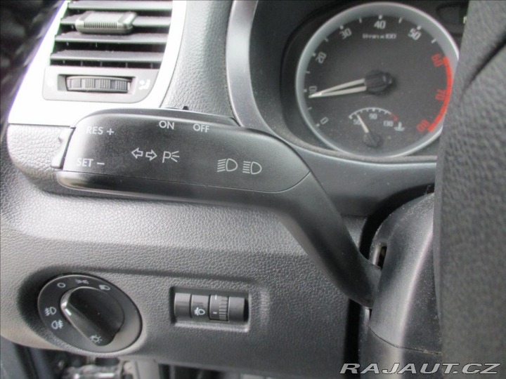 Škoda Fabia 1,4 i 16V 63kw Klimatroni 2009