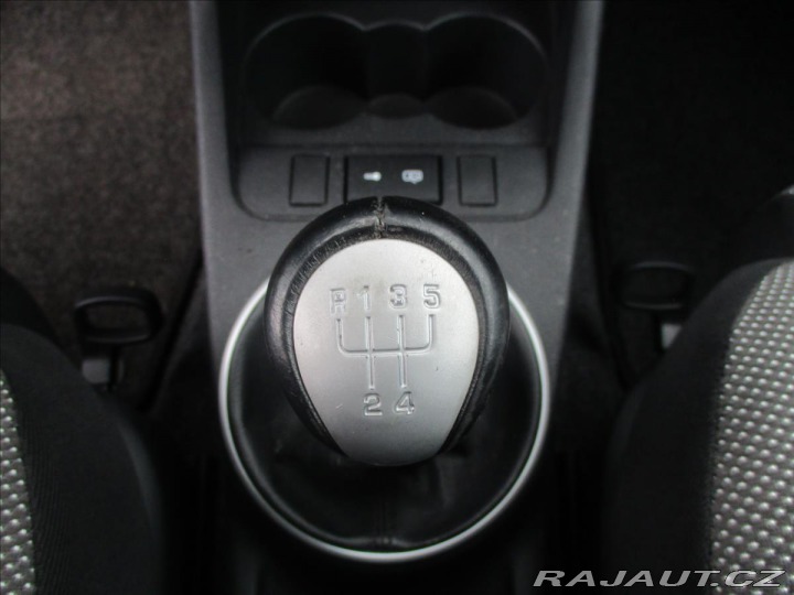 Škoda Fabia 1,4 i 16V 63kw Klimatroni 2009