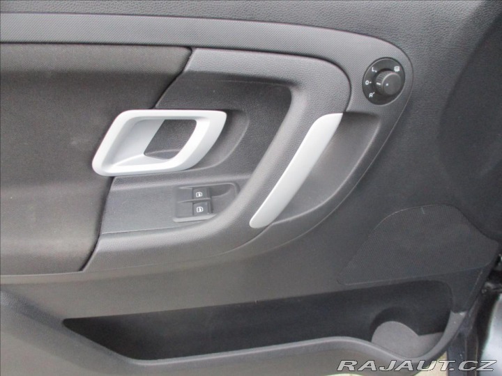 Škoda Fabia 1,4 i 16V 63kw Klimatroni 2009