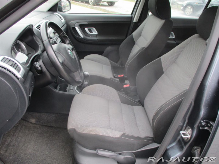Škoda Fabia 1,4 i 16V 63kw Klimatroni 2009