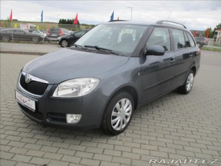 Škoda Fabia 1,4 i 16V 63kw Klimatroni 2009