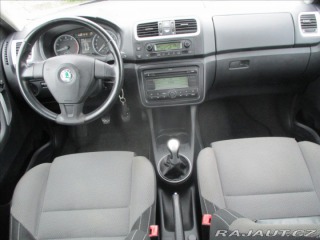 Škoda Fabia 1,4 i 16V 63kw Klimatroni 2009