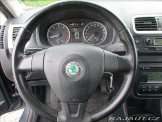 Škoda Fabia 1,4 i 16V 63kw Klimatroni 2009