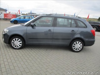 Škoda Fabia 1,4 i 16V 63kw Klimatroni 2009