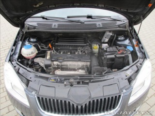 Škoda Fabia 1,4 i 16V 63kw Klimatroni 2009