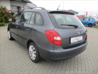 Škoda Fabia 1,4 i 16V 63kw Klimatroni 2009