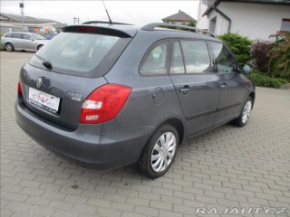 Škoda Fabia 1,4 i 16V 63kw Klimatroni 2009