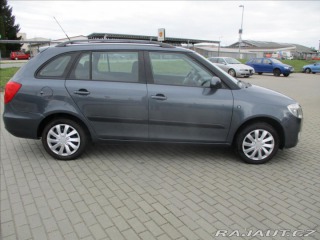 Škoda Fabia 1,4 i 16V 63kw Klimatroni 2009