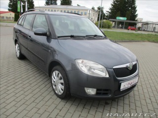Škoda Fabia 1,4 i 16V 63kw Klimatroni 2009