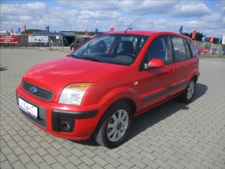 Ford Fusion 1,4 i 59kw Klimatronic Ta