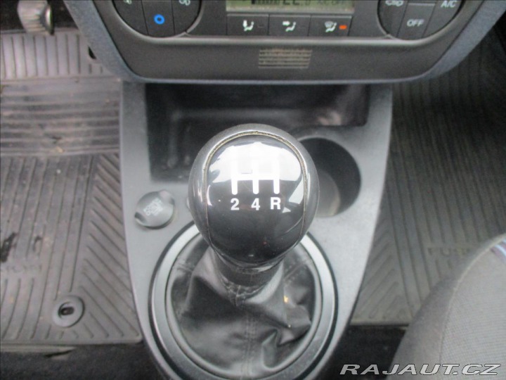 Ford Fusion 1,4 i 59kw Klimatronic Ta 2009